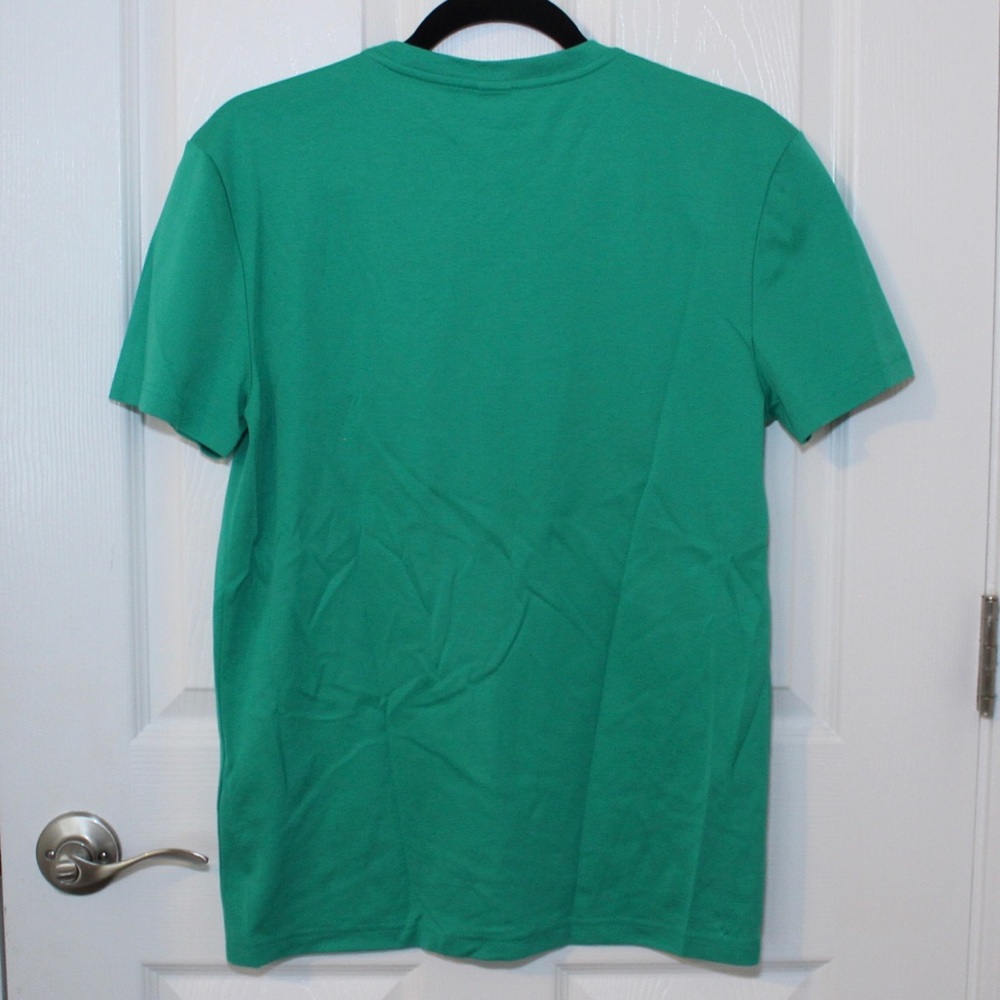 BERLUTI Embroidered Logo T-shirt - Picture 3 of 11